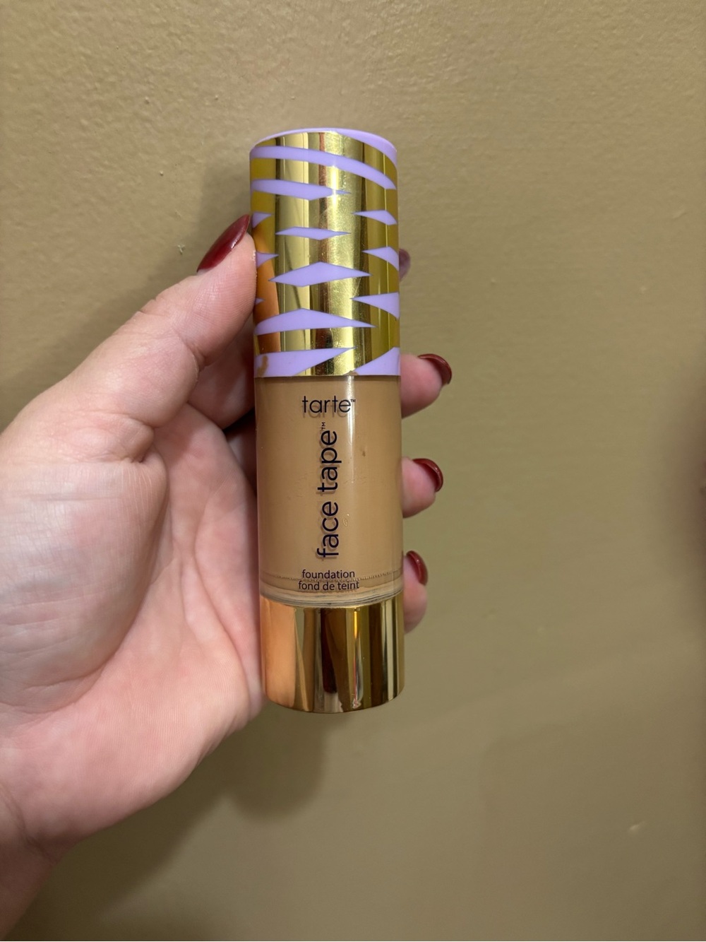 Tarte Face Tape Liquid Foundation - 38N Medium Tan Neutral